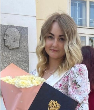 Горчакова Анастасия Робертовна Горчакова Анастасия Робертовна